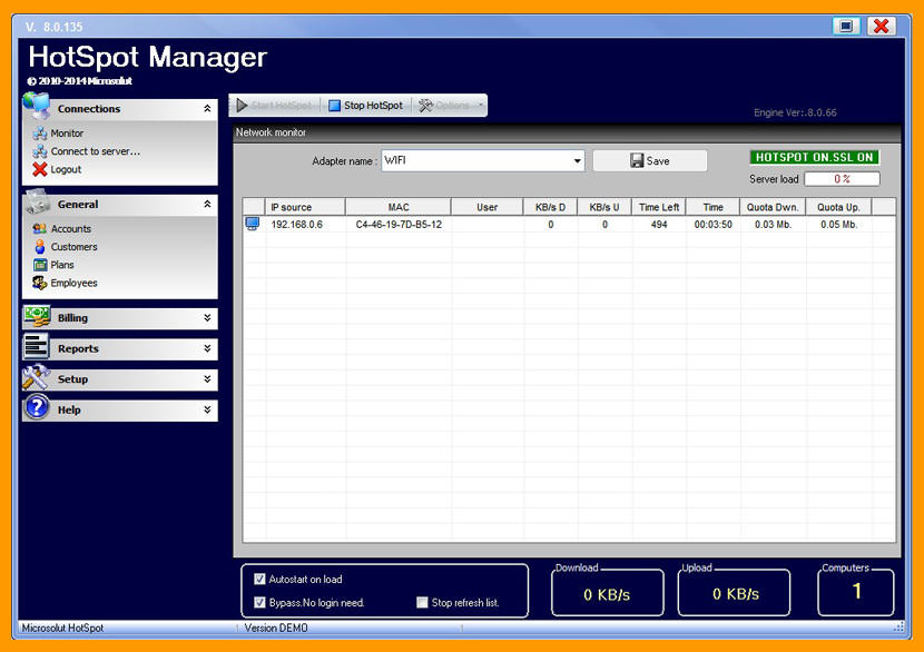 hotspot manager Software to Create Virtual Wireless Internet Connection Hotspot in Windows