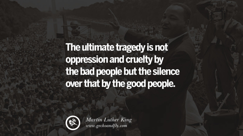 30 Powerful Martin Luther King Jr Quotes on Equality Rights, Black