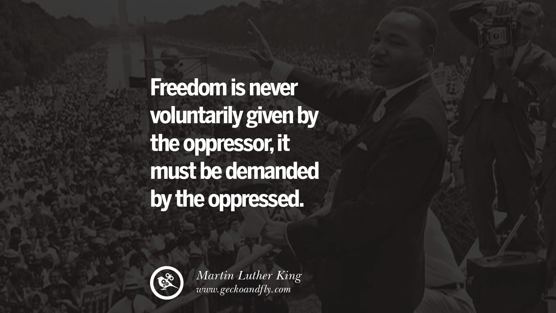 Image result for quotes on supporting the oppressed