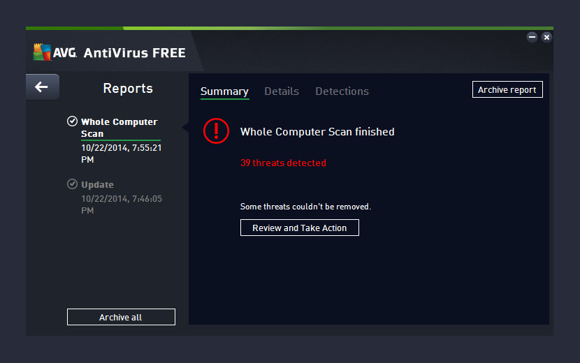 computer avg antivirus free download