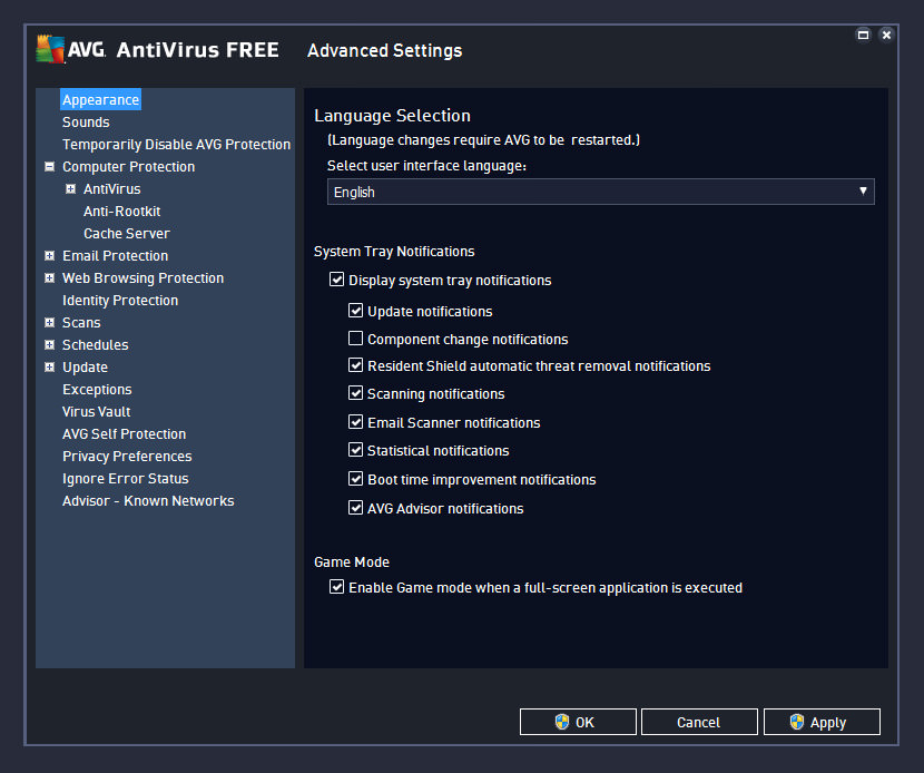 avg antivirus free mac