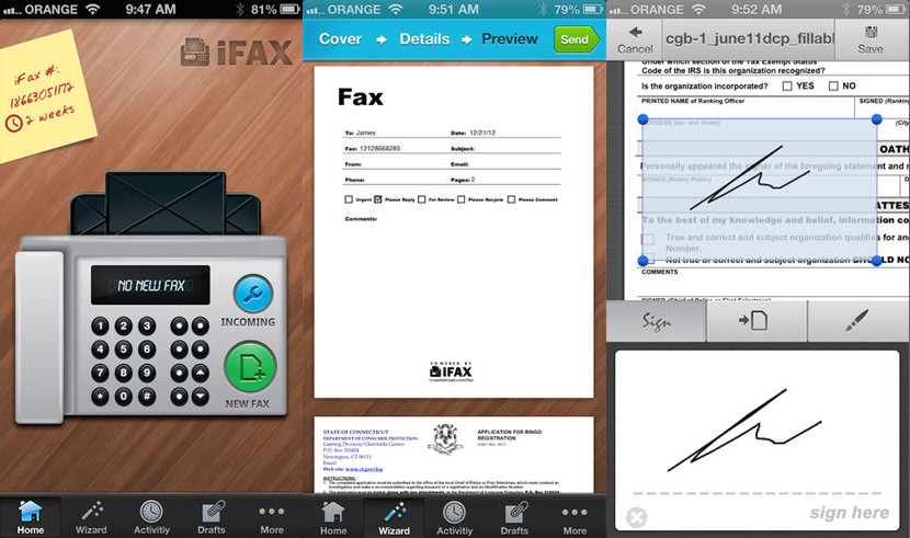 best mac fax app