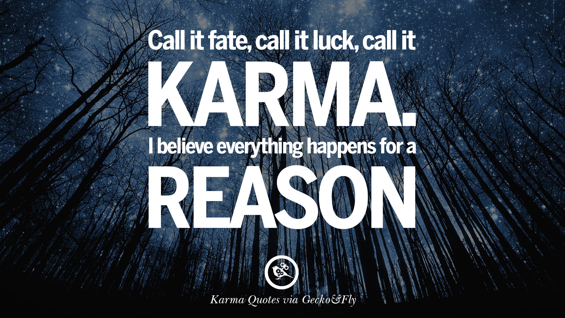 18 Good Karma Quotes on Relationship, Revenge and Life
