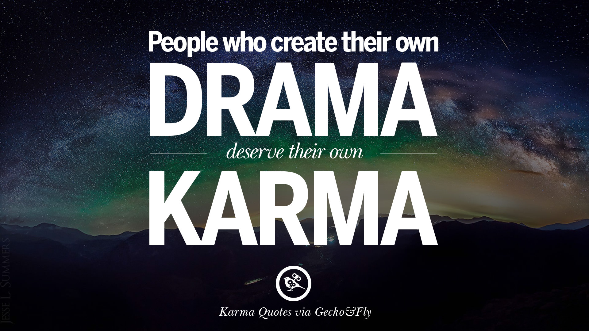 18 Good Karma Quotes on Relationship Revenge and Life