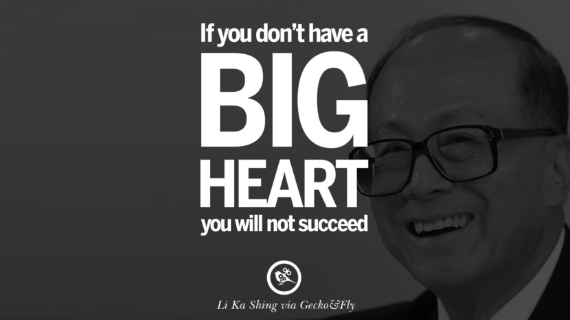 12 Inspiring Li Ka Shing Life Lessons and Business Quotes