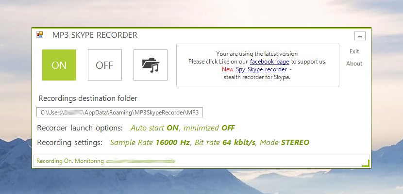 mp3 skype recorder for windows 10