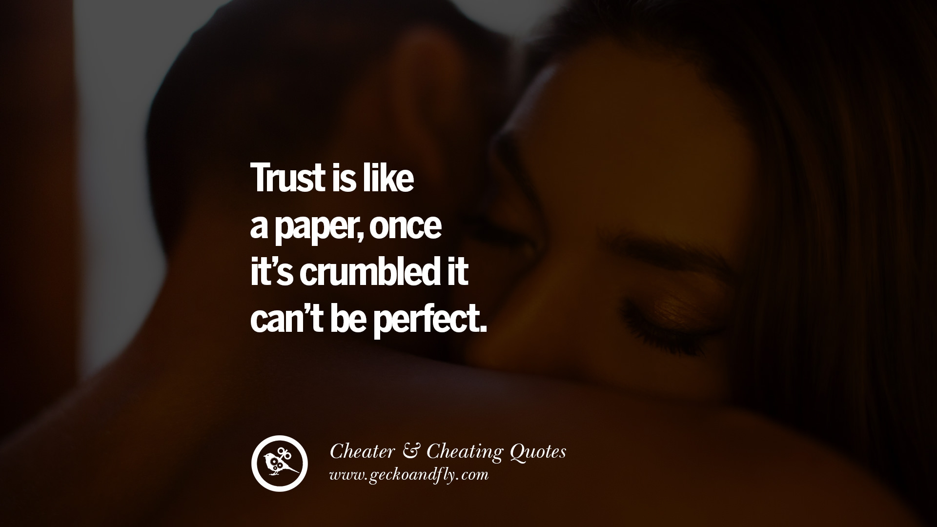 8. 60 Quotes Cheating Boyfriend And Lying Husband.