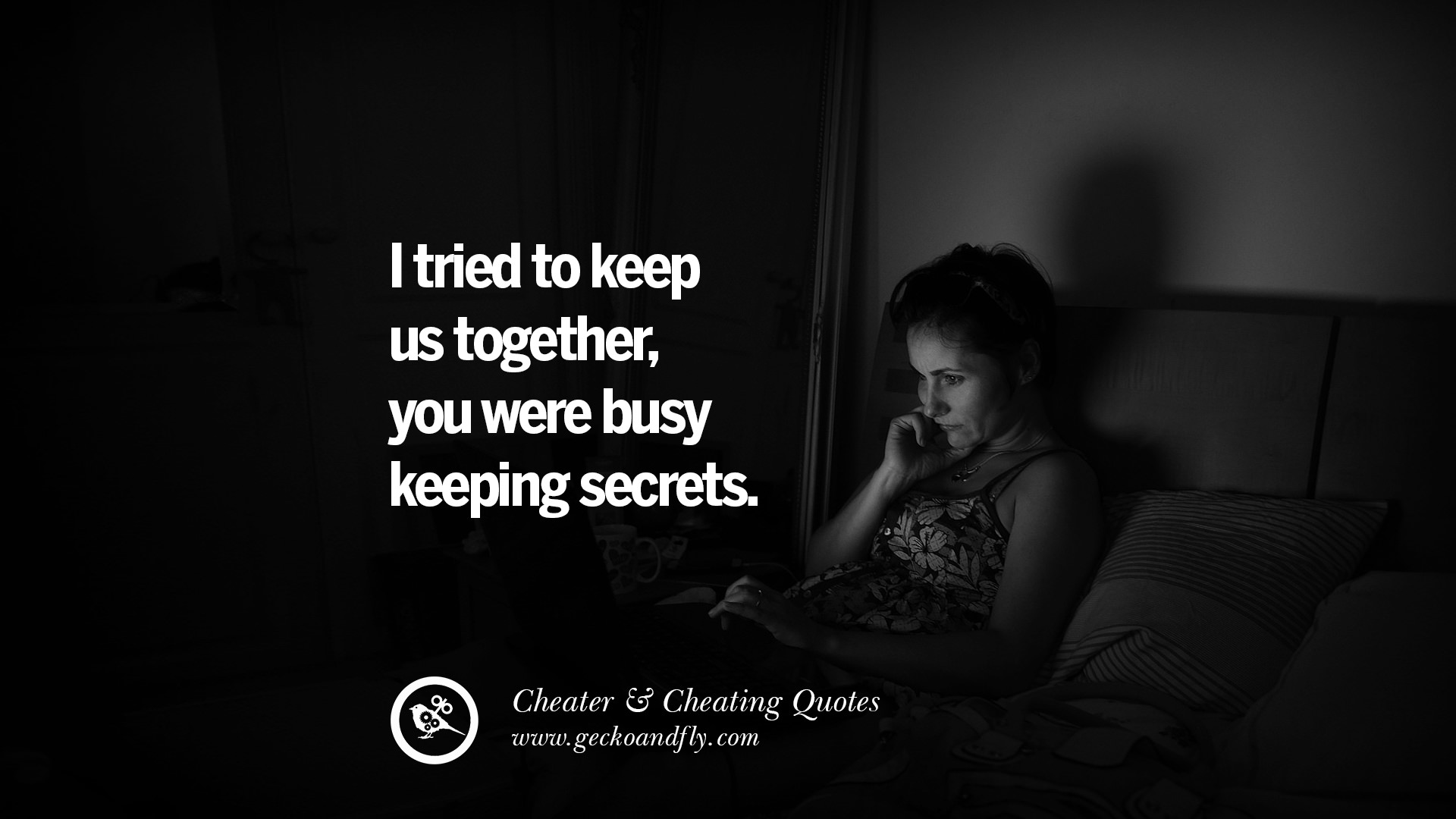 60 Quotes On Cheating Boyfriend And Lying Husband