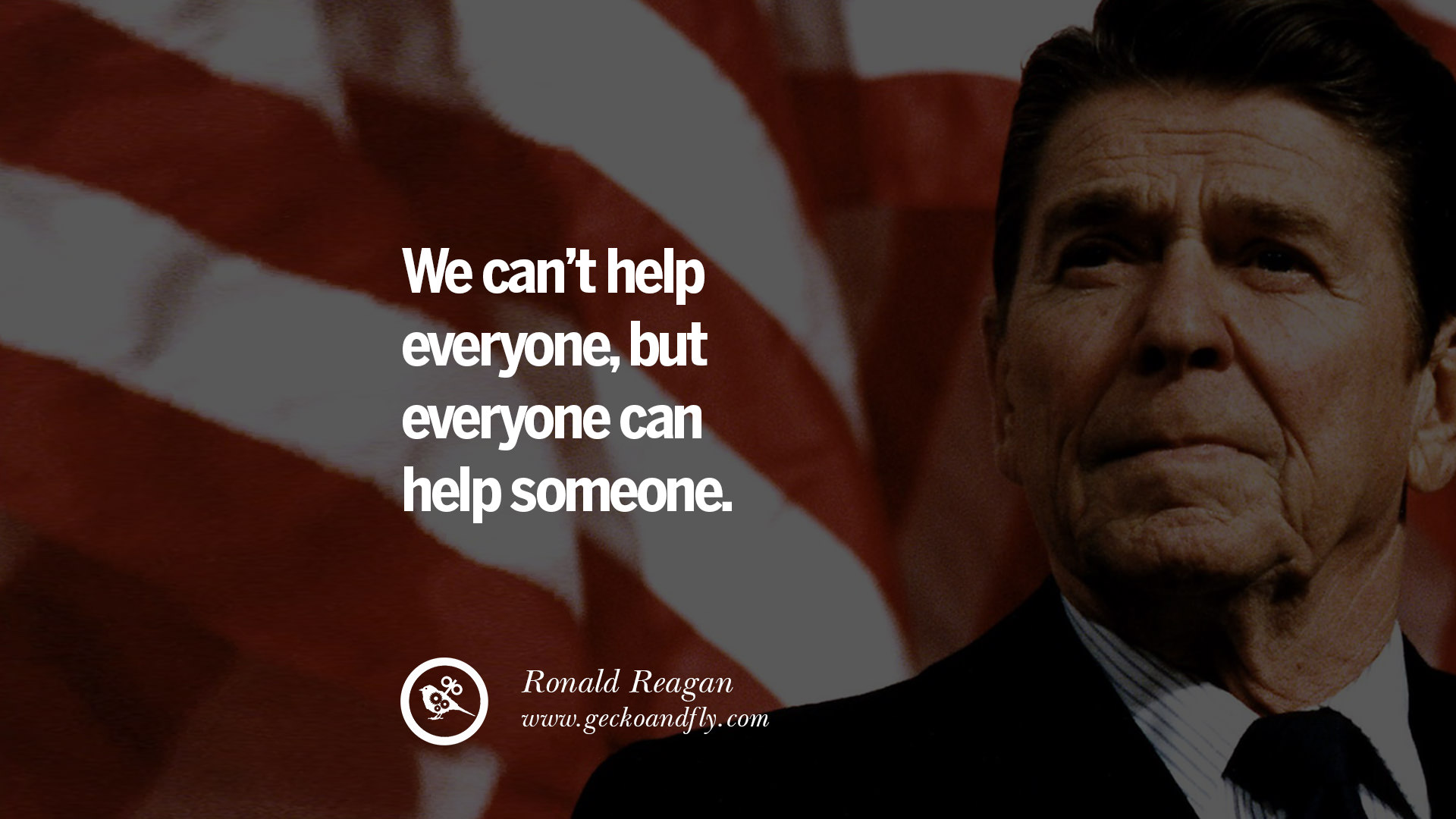 ronald reagan quotes peace is not the absence of conflict