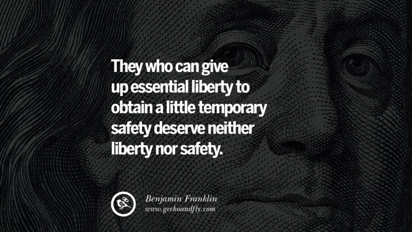 40 Famous Benjamin Franklin Quotes on Knowledge, Opportunities, and Liberty