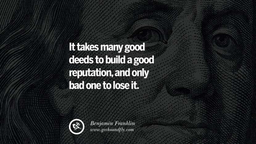 40 Famous Benjamin Franklin Quotes On Knowledge Opportunities And Liberty