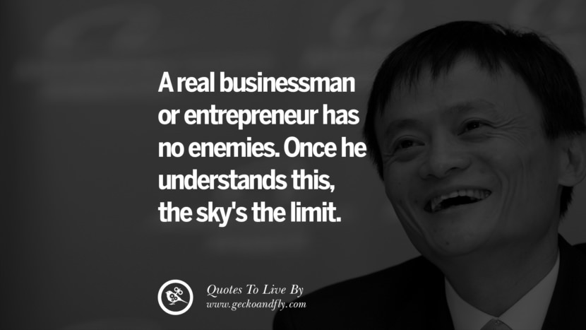 30 Jack Ma Quotes on Entrepreneurship, Success, Failure and Competition
