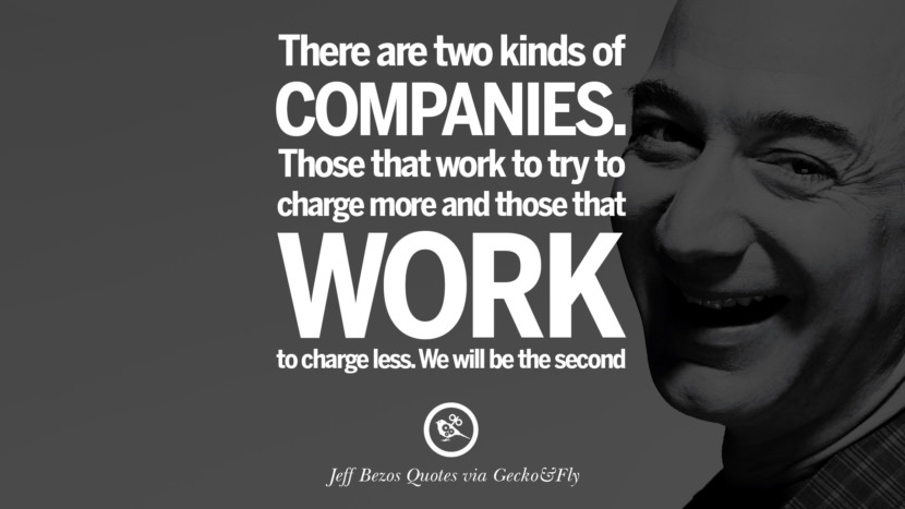 Image result for jeff bezos quotes