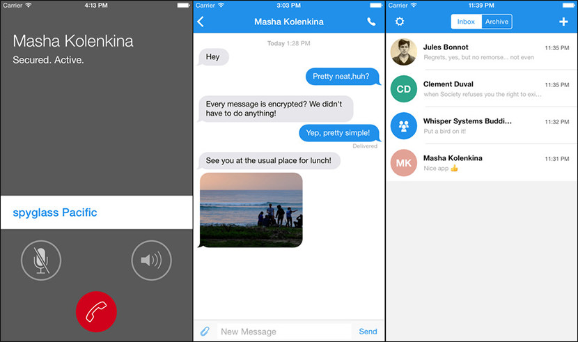 best universal chat client for android, mac, ios