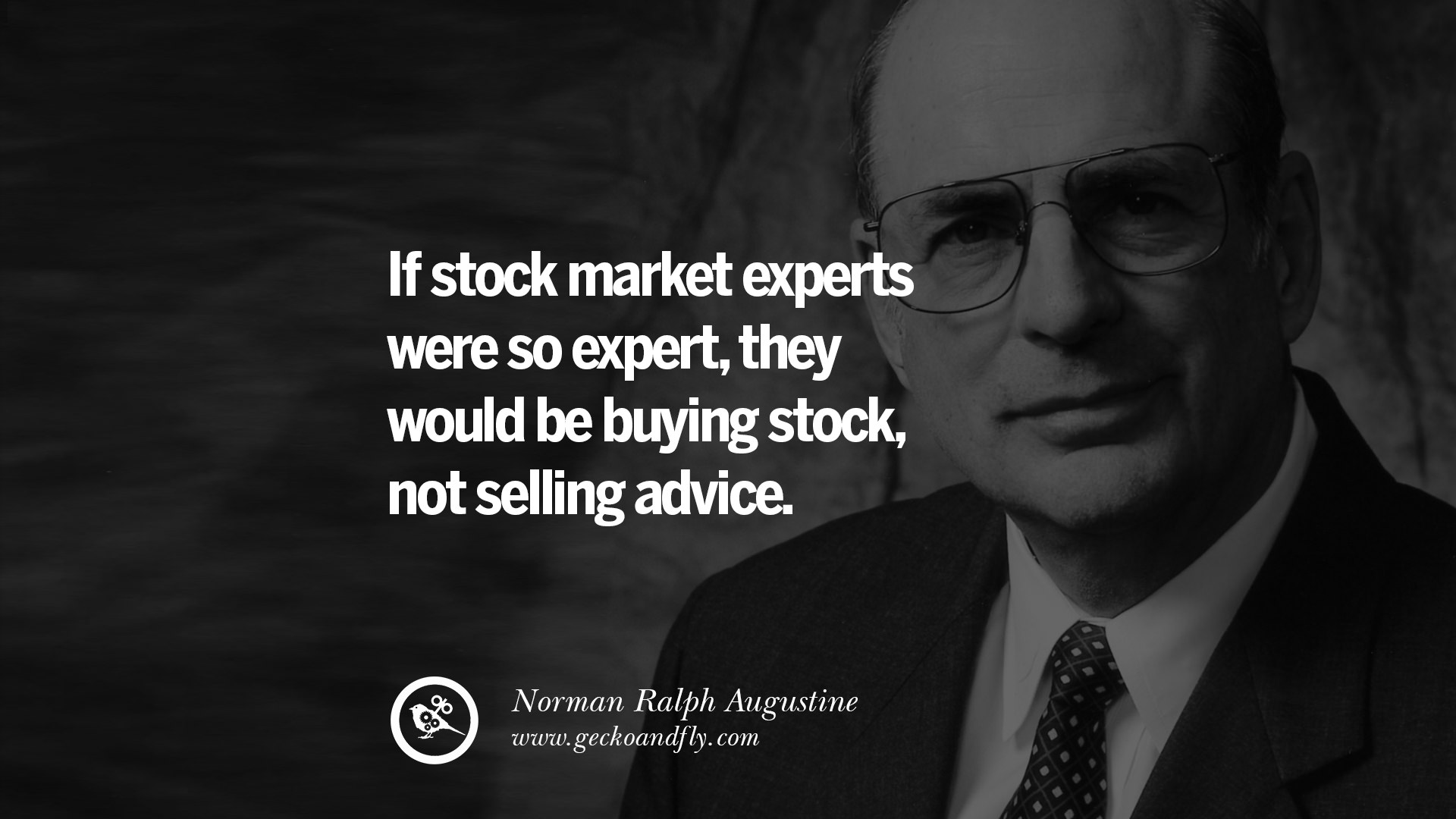 stock market quotable quotes