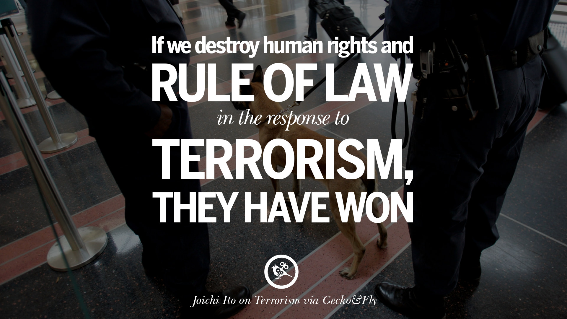 22 Inspiring Quotes Against Terrorist and Religious Terrorism