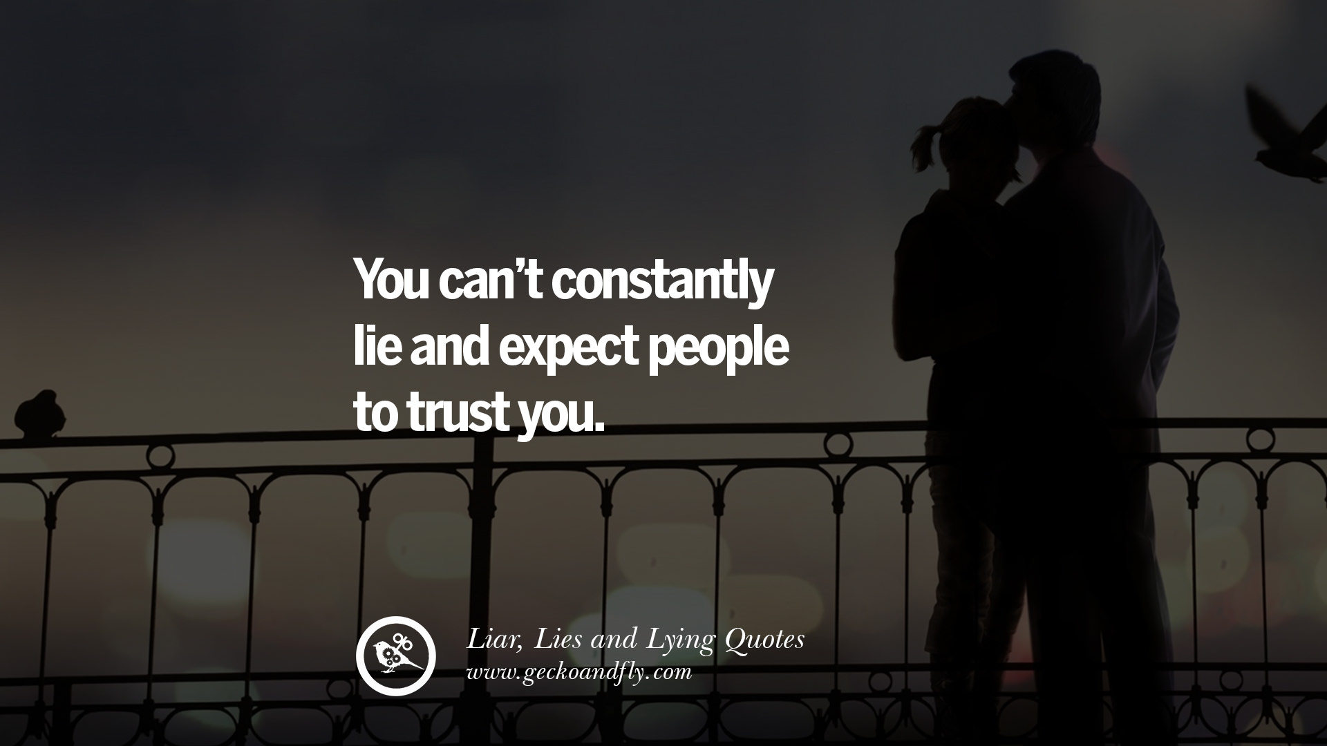 You Are Liar Quotes