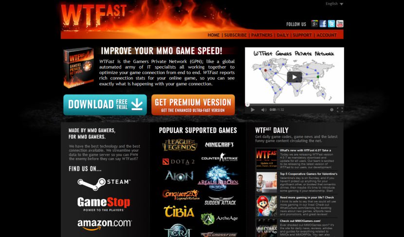 Knockout City PingBooster - Say Goodbye to High Ping VPN Service for Gamer