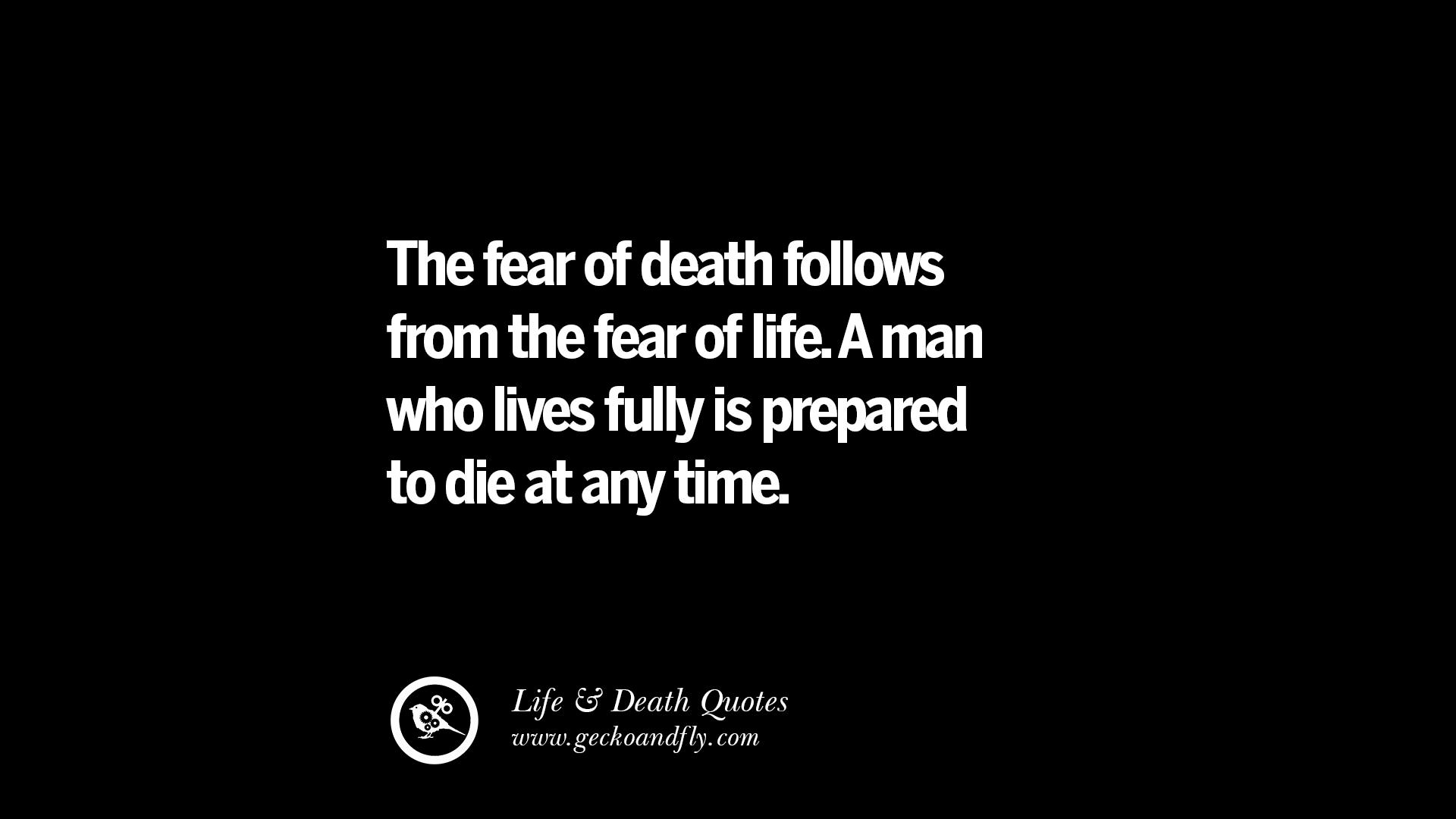 20 Inspirational Quotes on Life Death and Losing Someone