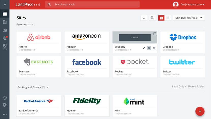 download the new version for ios LastPass Password Manager 4.120