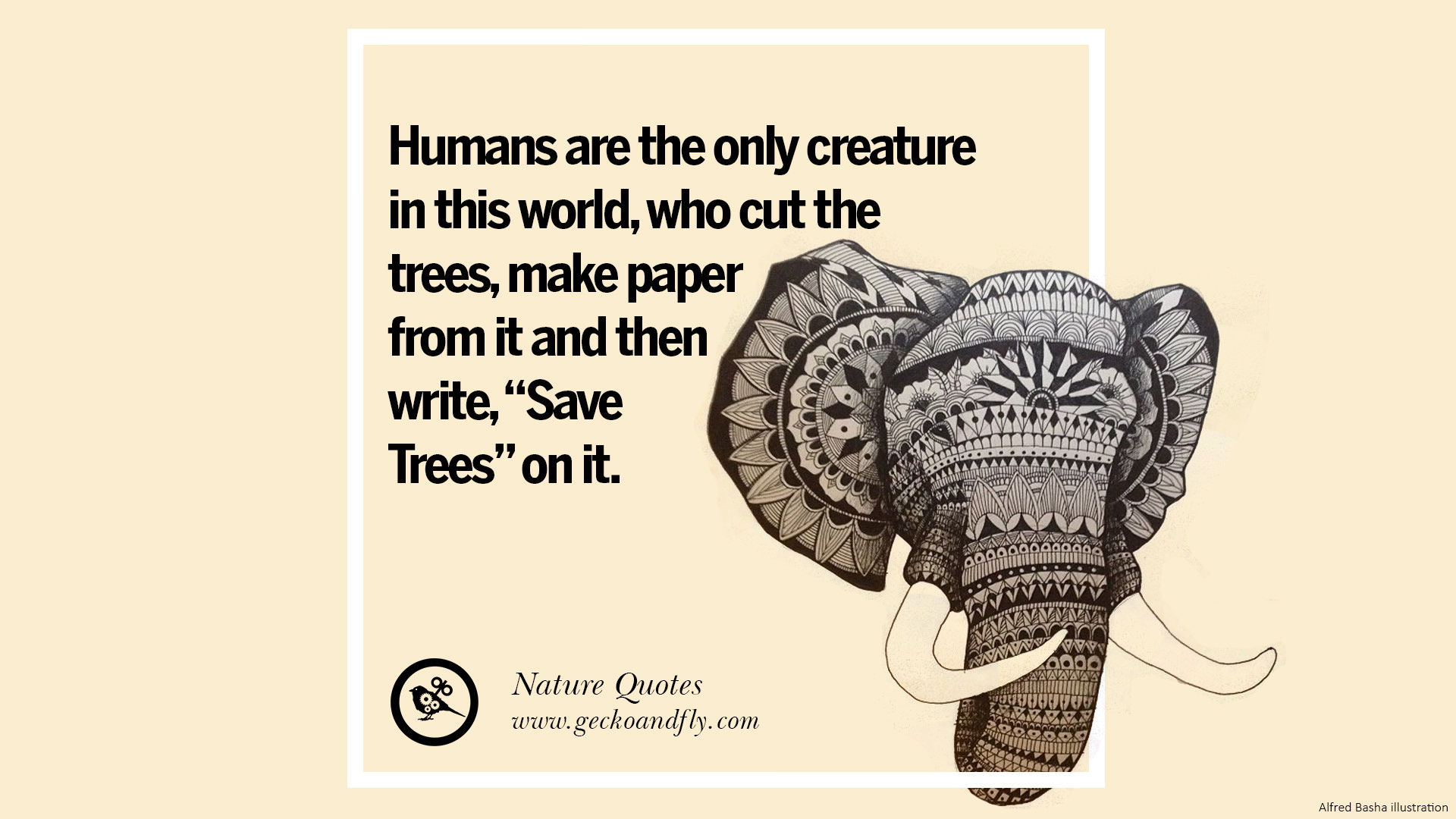 32 Beautiful Quotes About Saving Mother Nature And Earth