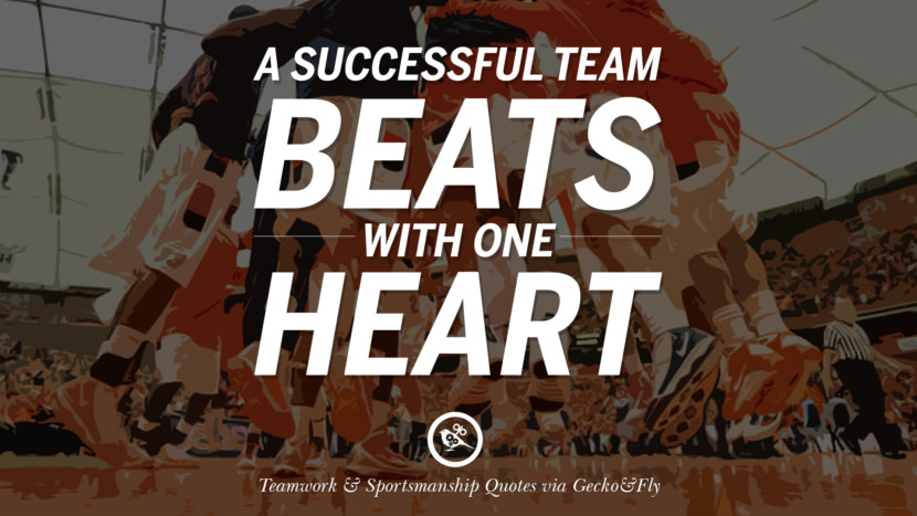 25 Inspirational Team Quotes For Teamwork A House Of Fun