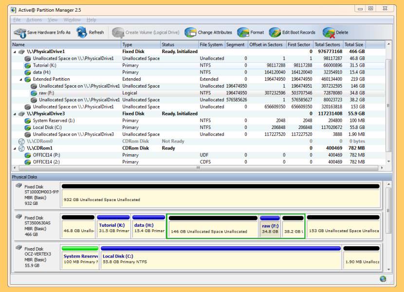 active-partition-manager