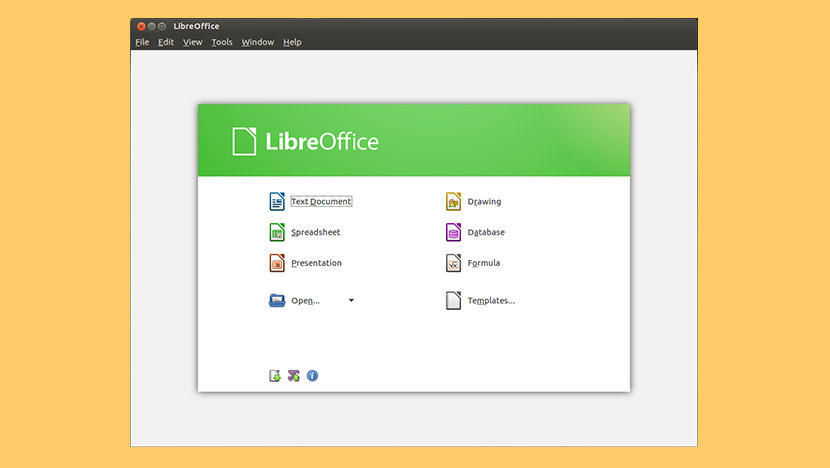 libre office Бесплатная открытая альтернатива Microsoft Office Suite
