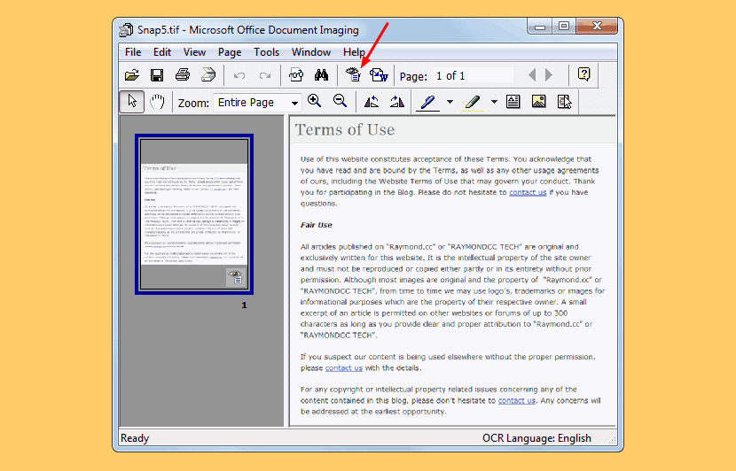 open source scanner softwre