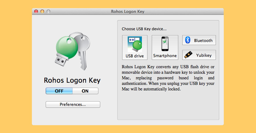 5 USB Security Key for Locking and Unlocking Your PC 