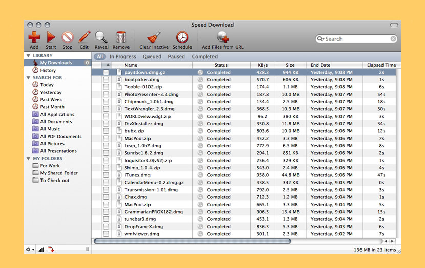 Video downloader mac