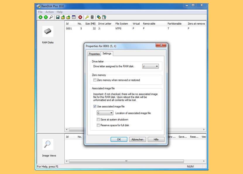 Dataram ramdisk licence key