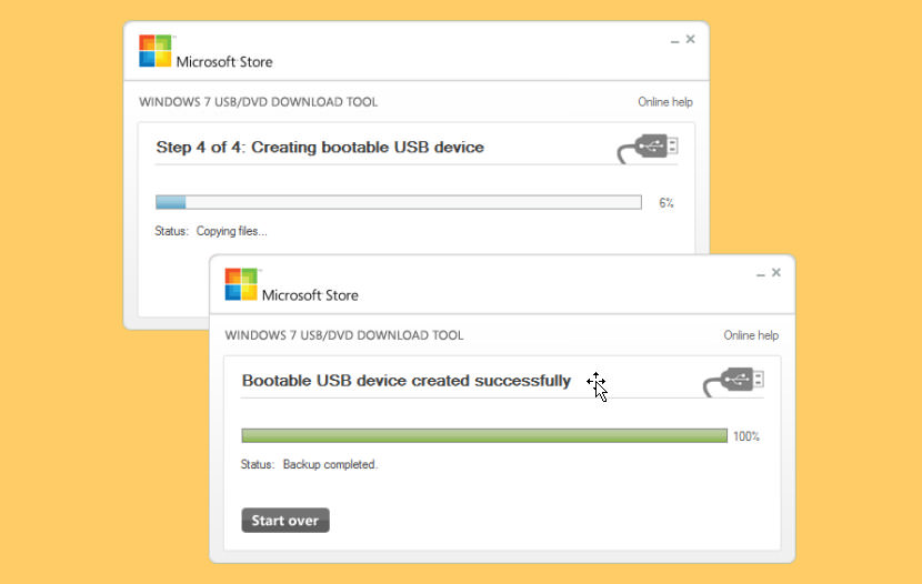 best free software iso to usb bootable