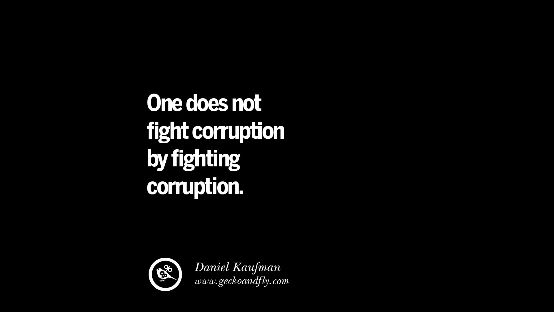 42-anti-corruption-quotes-for-politicians-on-greed-and-power