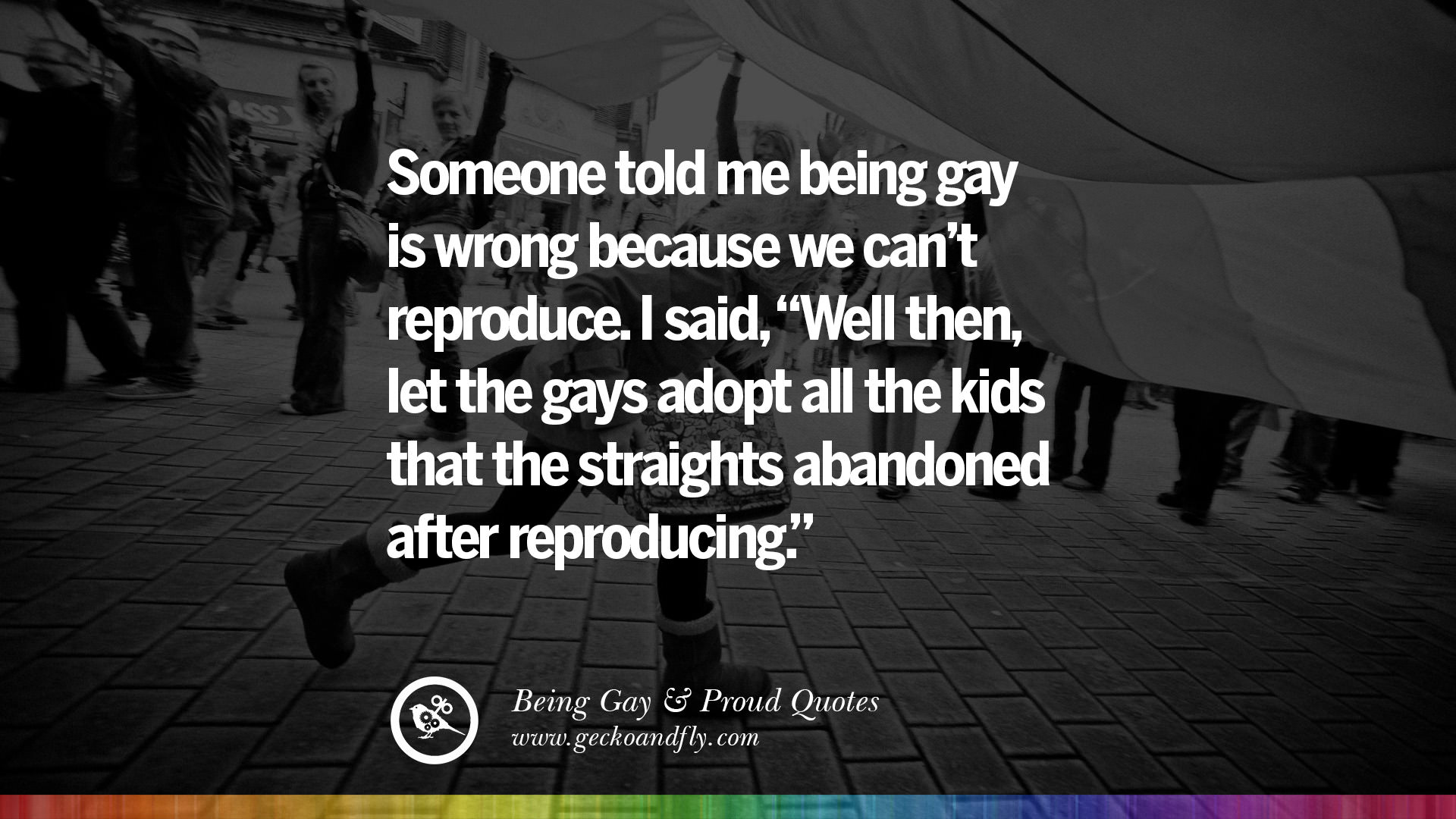 Gay Marriage Quotations 109