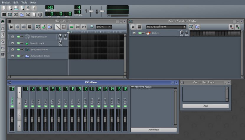 lmms audio editor