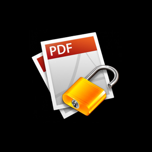 pdf open password recovery