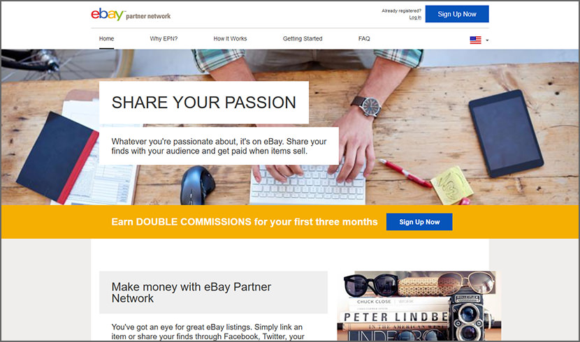 ebay partners