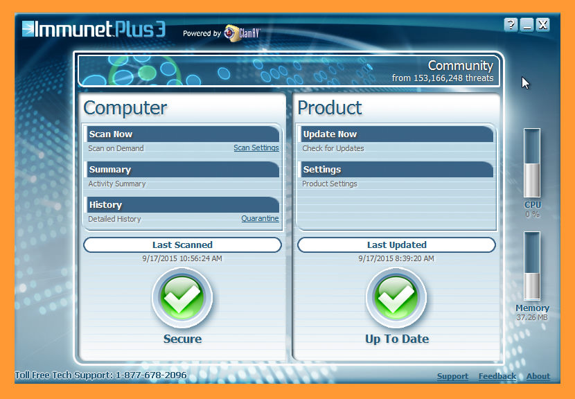 antivirus untuk windows server 2003