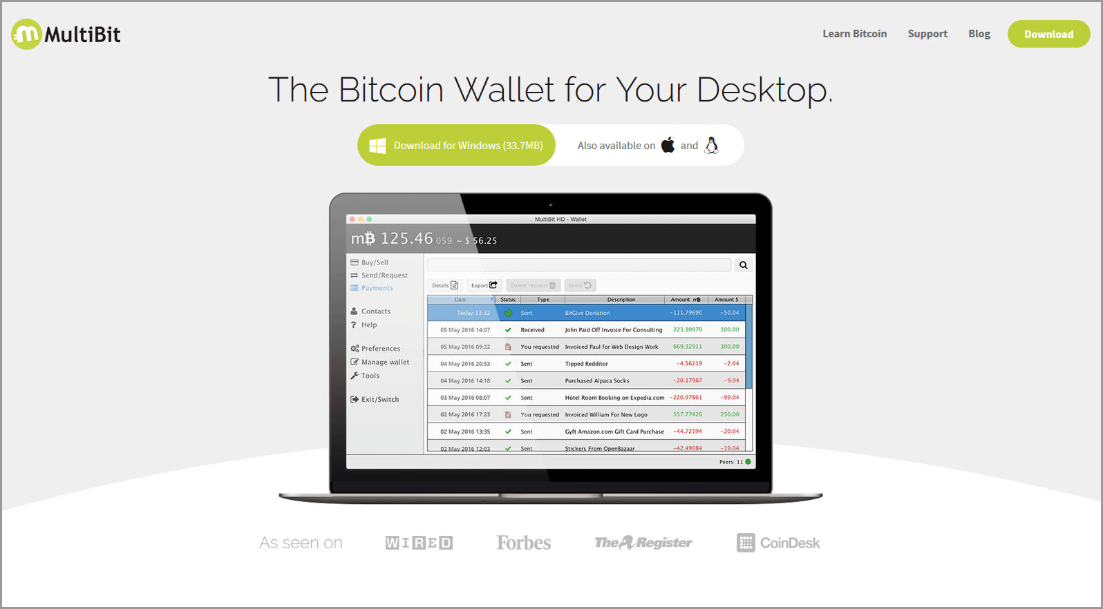 A Beginner's Guide to the Electrum Bitcoin Wallet