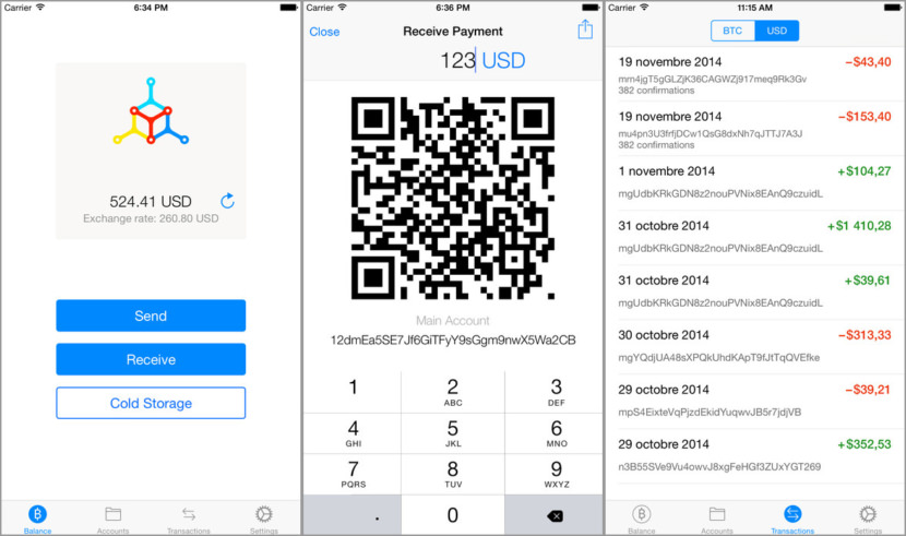 11 Best Mobile Bitcoin Wallet Apps For iOS And Android