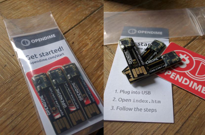 Opendime