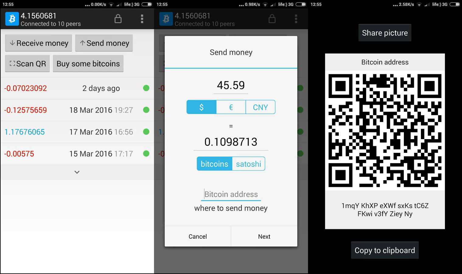 buy bitcoin wallet management code online