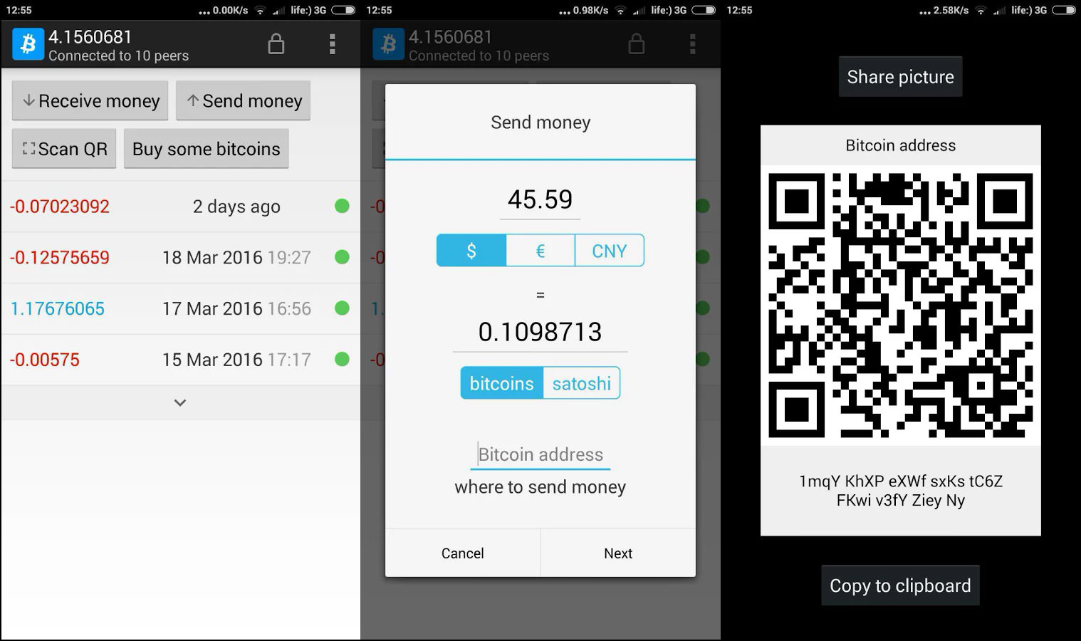 gratis bitcoin wallet