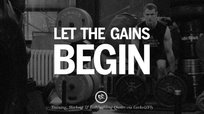 10 Muscle Boosting Quotes For Workout &amp; Bodybuilding Gains