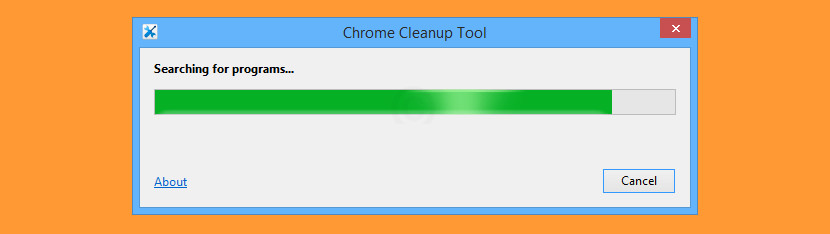 how effectibe is google chrome cleanup tool