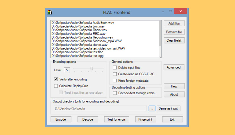 cd to flac converter pc