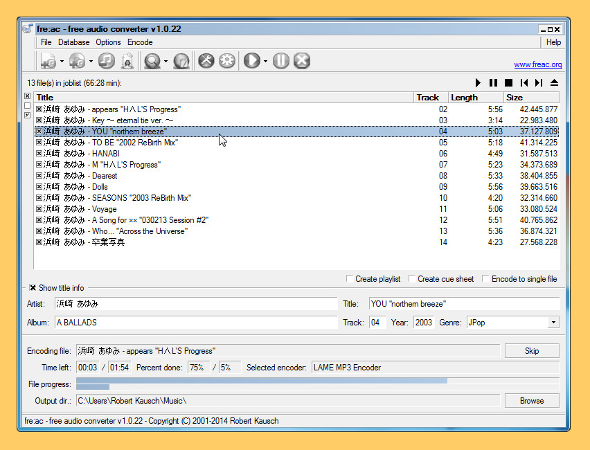 free cd ripping software reviews