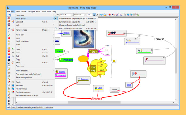 9 Free Mind Mapping Maker Tools And Brainstorming Creator Software
