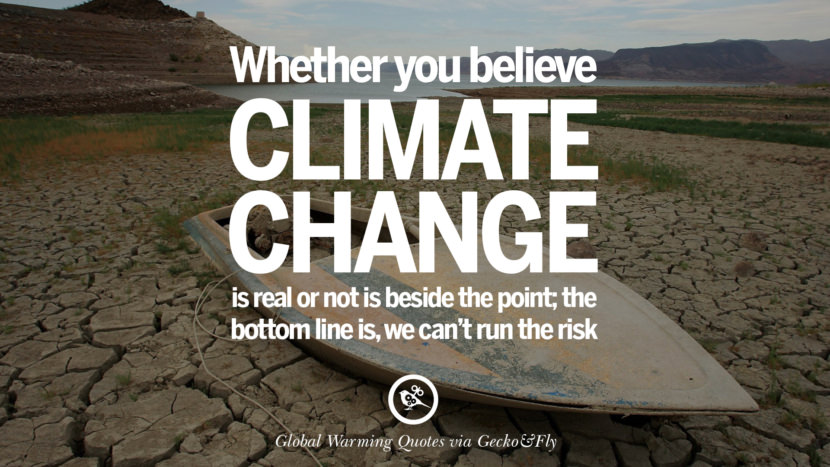 20 Global Warming Quotes About Carbon Dioxide, Greenhouse 